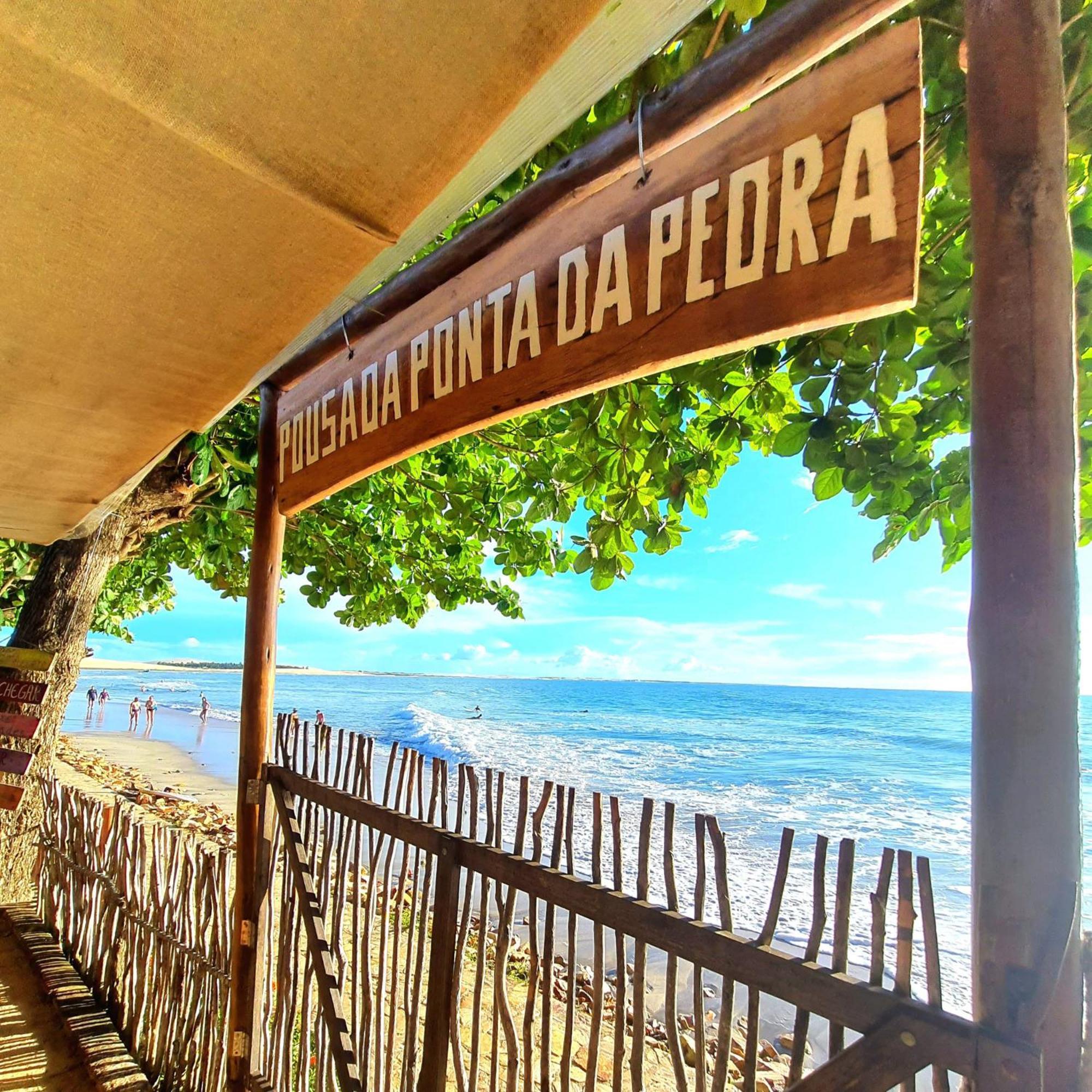 Pousada Ponta Da Pedra Jijoca de Jericoacoara Exterior photo